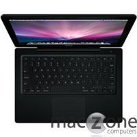Apple MacBook black