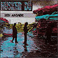 HUSKER DU   «Zen Arcade» 2XLP   (SST)