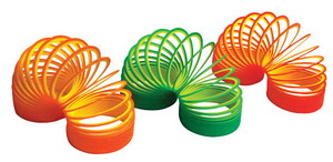 пружинка Slinky