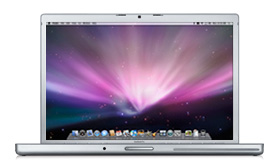 MacBook Pro 17-inch