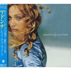 Madonna - Ray Of Light (Japanese release)