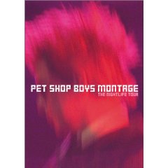 Pet Shop Boys - Montage (The Nightlife Tour)