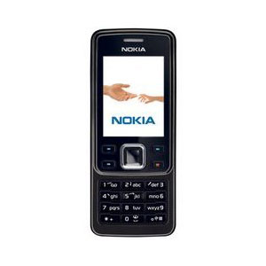 Мобильный телефон Nokia 6300 black