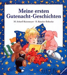 Meine ersten Gutenacht-Geschichten