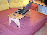BOOK DESK [бук деск] - многофункциональный столик для ноутбука
