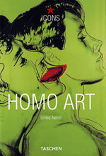 Gilles Neret  Homo Art - Мужское тело в произведениях искусства