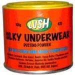 Тальк для тела <<Шёлковое Белье>>