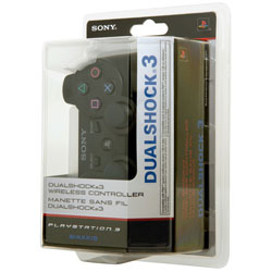 Sony Dual Shock 3 Controller (PS3)