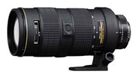 Nikon 80-200mm f/2.8 ED AF-S Zoom-Nikkor