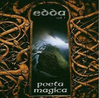 альбом Poeta Magica "Edda"