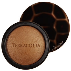 GUERLAIN Terracotta Pearly Sun Powder in Orient Sun