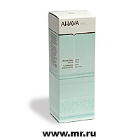 Ahava молочко для тела