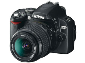 Nikon D60