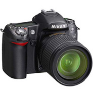 Nikon D80