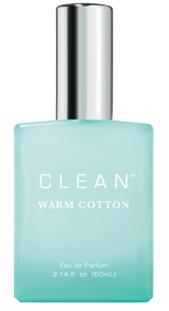CLEAN Warm Cotton edp