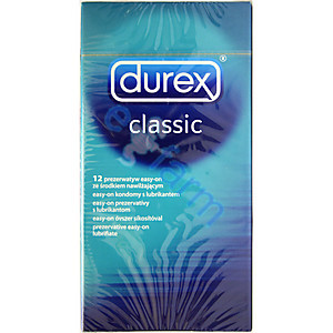 Презервативы Durex Classic