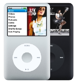 iPod classik 160GB