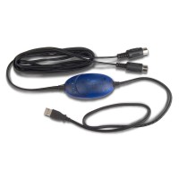 MIDI-шнур для компа "M-Audio MidiSport UNO USB"