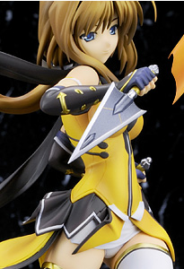 Alter Beat Blades Haruka Takamori Ninja girl PVC Figure