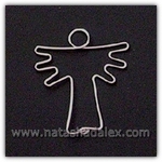 проволочные фигурки