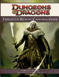 Forgotten Realms Campaign Guide