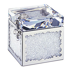 шкатулка для украшений Swarovski Crystalline Treasure Box