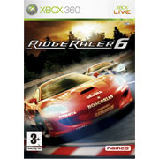 Симуляторы/Simulators Ridge Racer 6