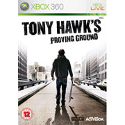 Симуляторы/Спортивные Tony Hawks Proving Ground