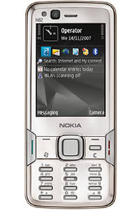 Nokia n82