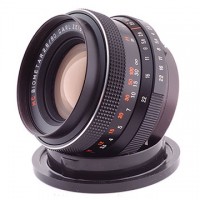 Carl Zeiss Biometar 2.8/80