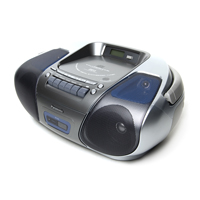 Магнитола Panasonic RX-D29E-S