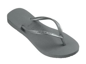 havaianas silver