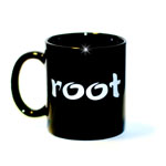 Кружка root