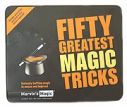 50 великих магических трюков