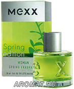 Духи Mexx Spring Edition Woman