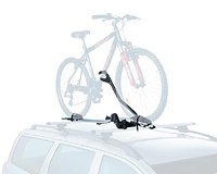 Багажник на крышу с креплением для велосипеда