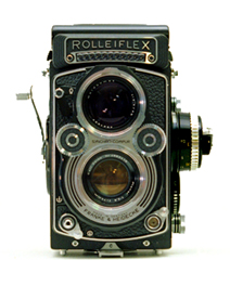 Rolleiflex 2.8e