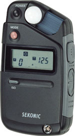 Sekonic L-308S Flashmate