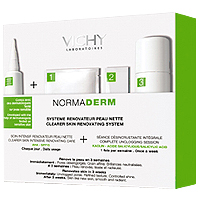 Vichi Normaderm (cистема обновления кожи)