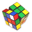собрать кубик Рубика
