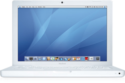 Apple MacBook white