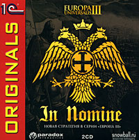 Europa Universalis III: In Nomine