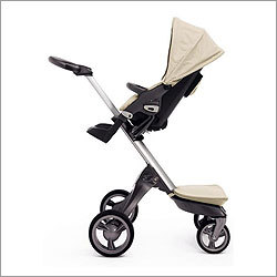 коляска stokke