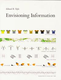 "Envisioning Information", Edward R. Tufte