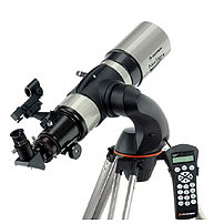 телескоп Celestron NexStar 102 GT-SA