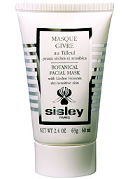 Sisley Masque Givre (au Tilleul) - Маска для лица с экстрактом цветов липы