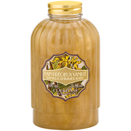 L'Occitane - Vanilla Shimmer Bath