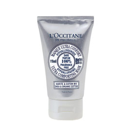 L'Occitane - Ultra Comforting Mask Shea & Cotton
