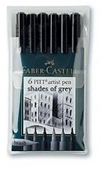 PITT Artist Pens