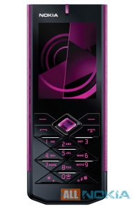 хочу Nokia 7900 Crystal Prisma